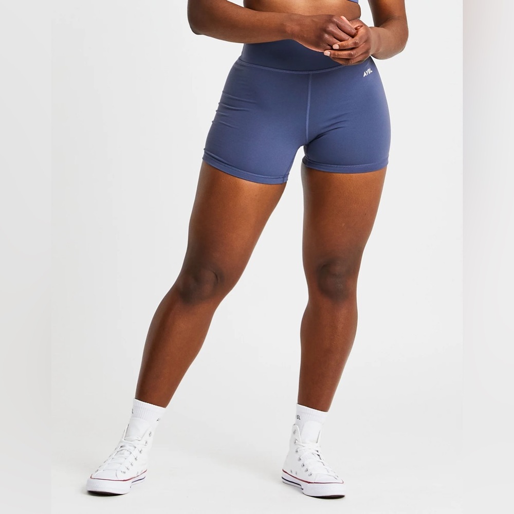 Aybl Core Short - Navy Blue